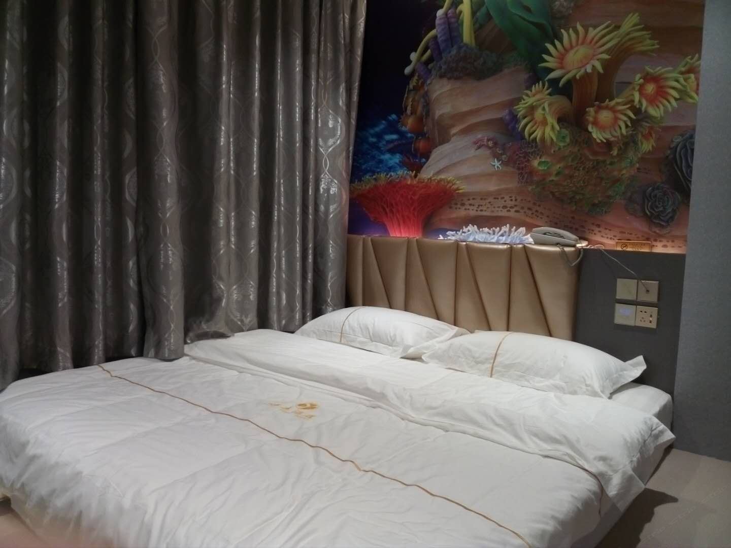 标准单人房