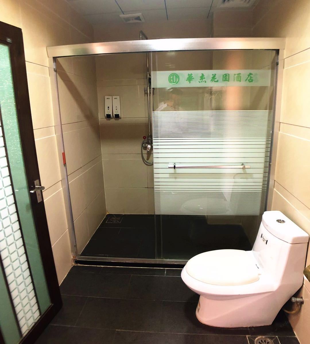 豪华大床套房