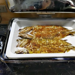 餐饮模块 