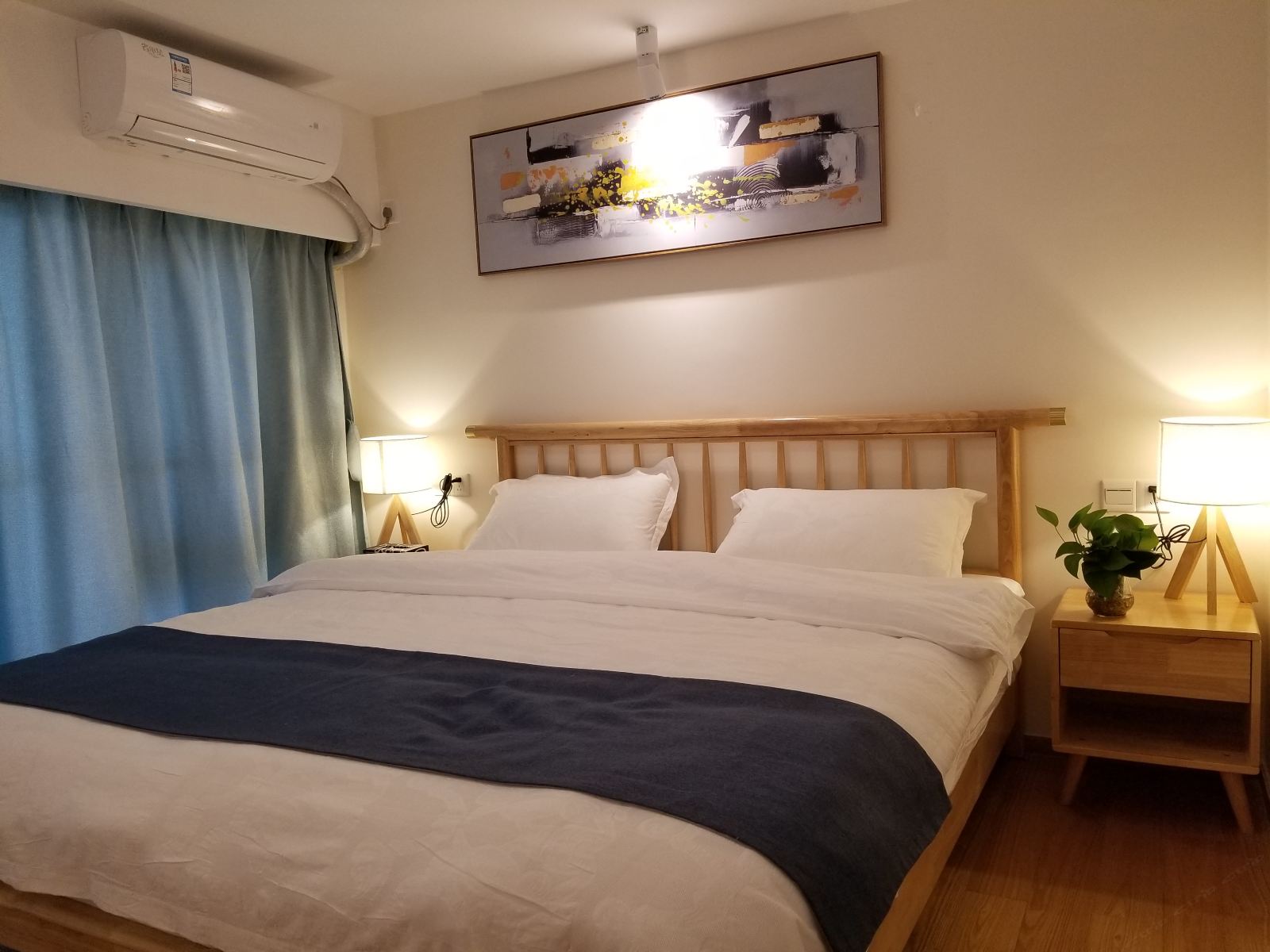 舒适海景套房复式两房两厅