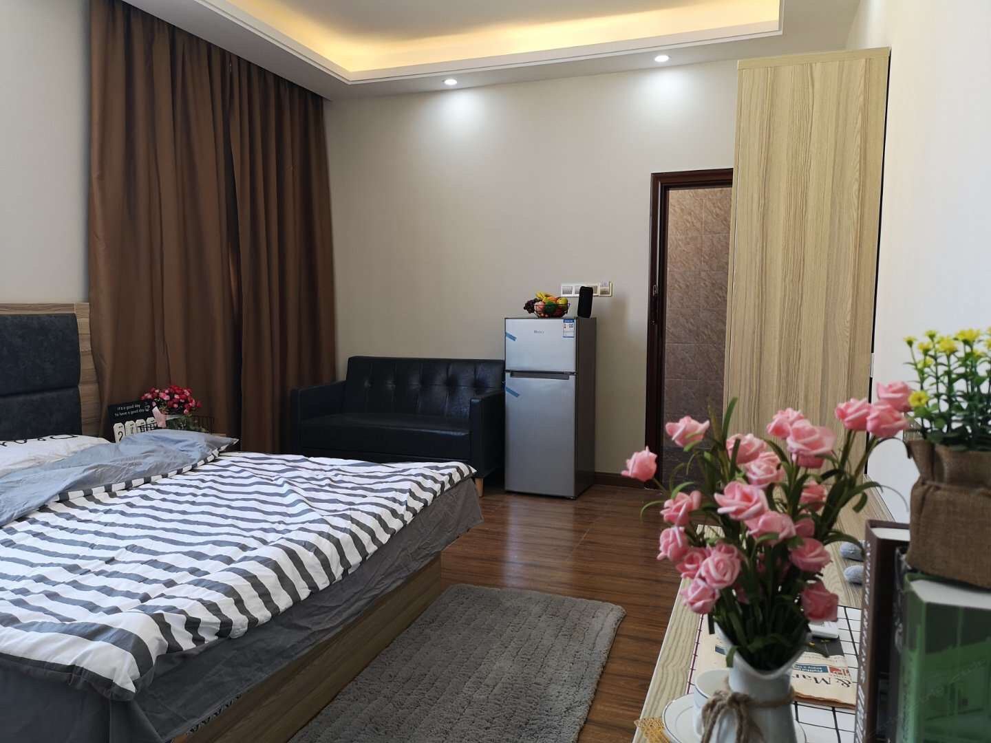 豪华大床房