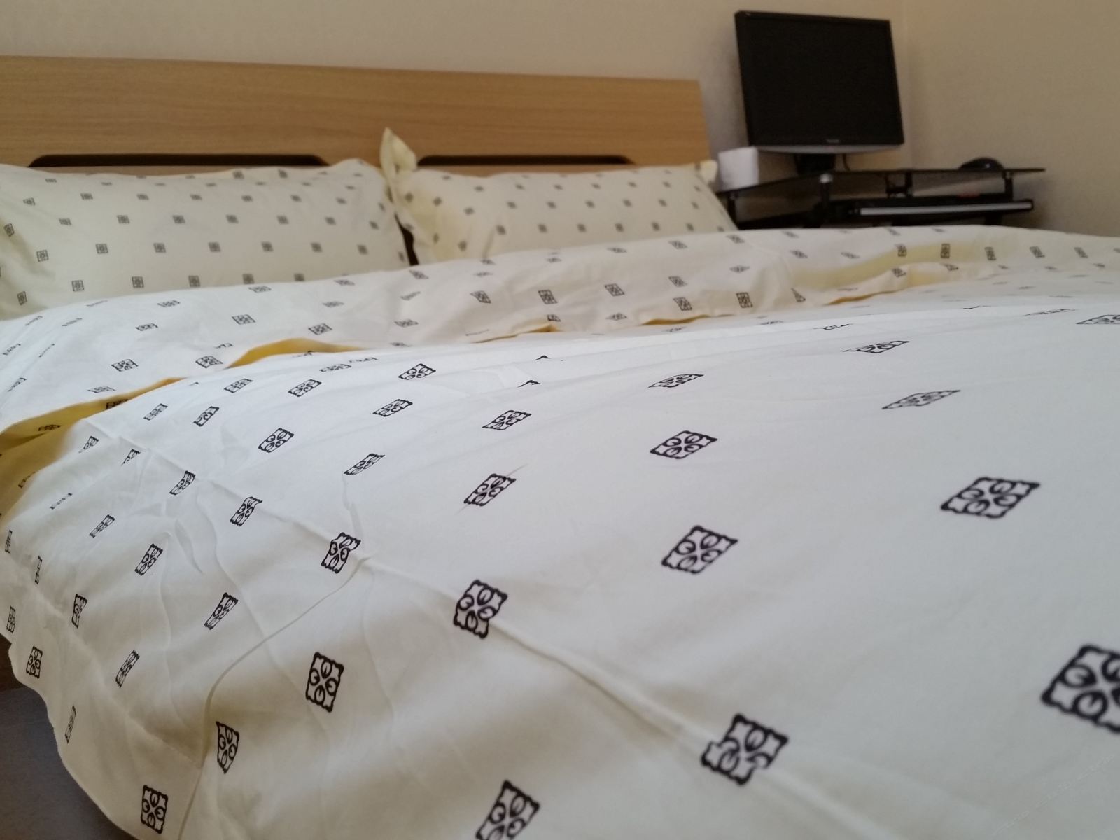 一室一厅电脑房