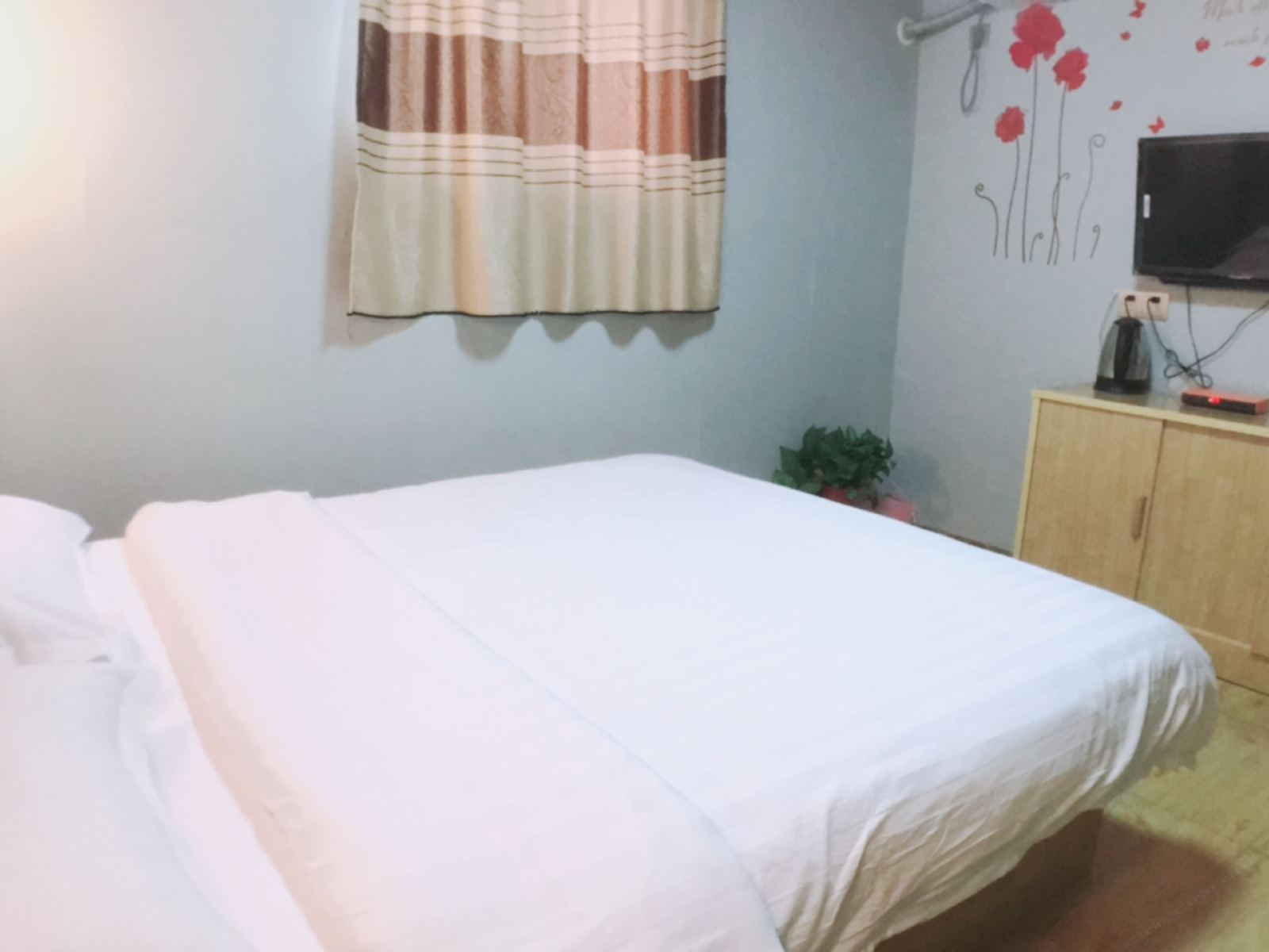 温馨大床房