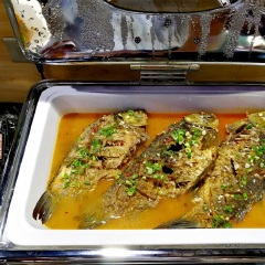 餐饮模块 