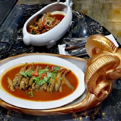 餐饮模块 