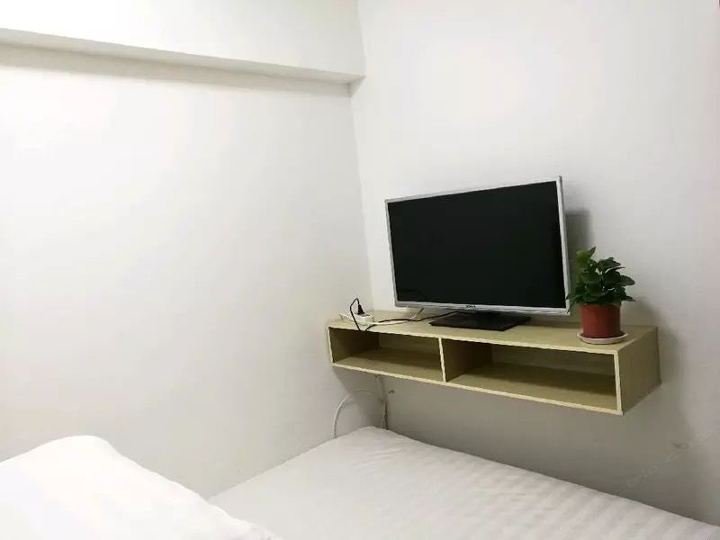 温馨大床房