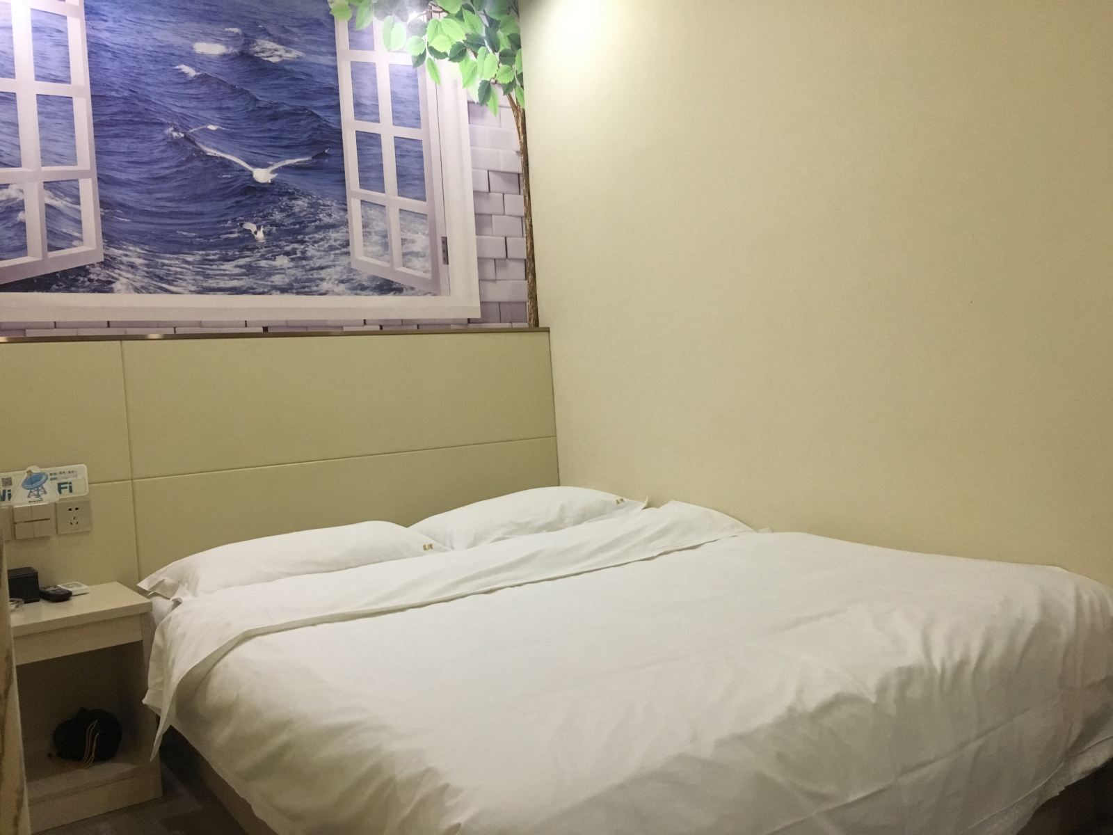 特惠房(无窗)