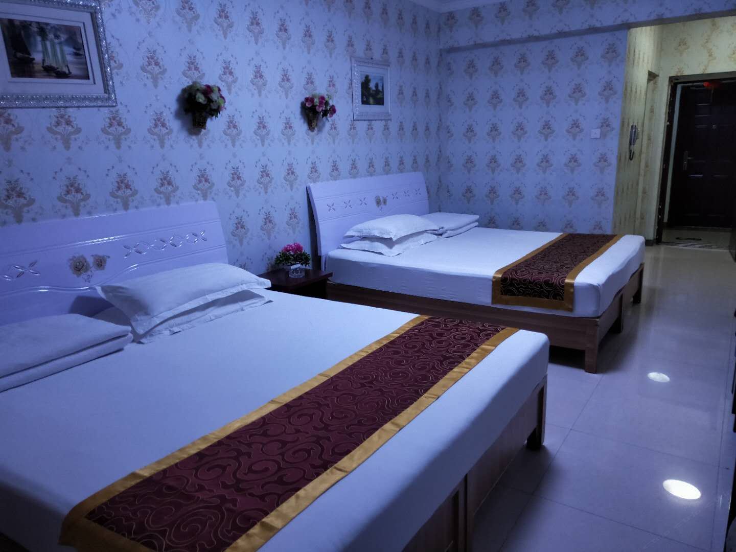 标间