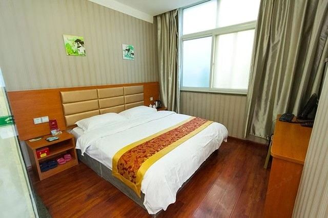 贵宾大床房