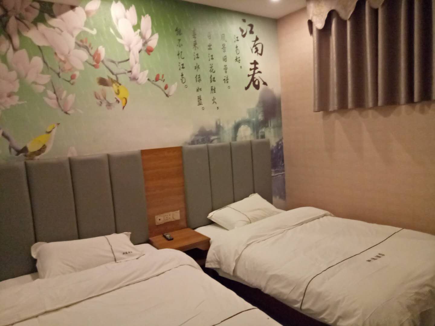普通标间