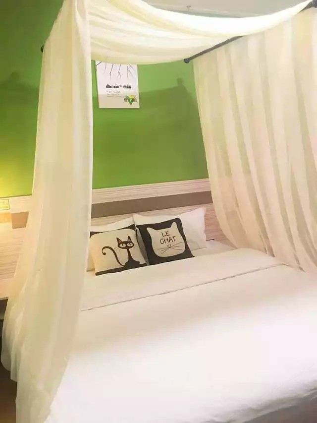 雅致大床房