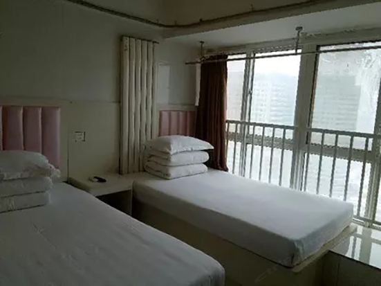 豪华标间