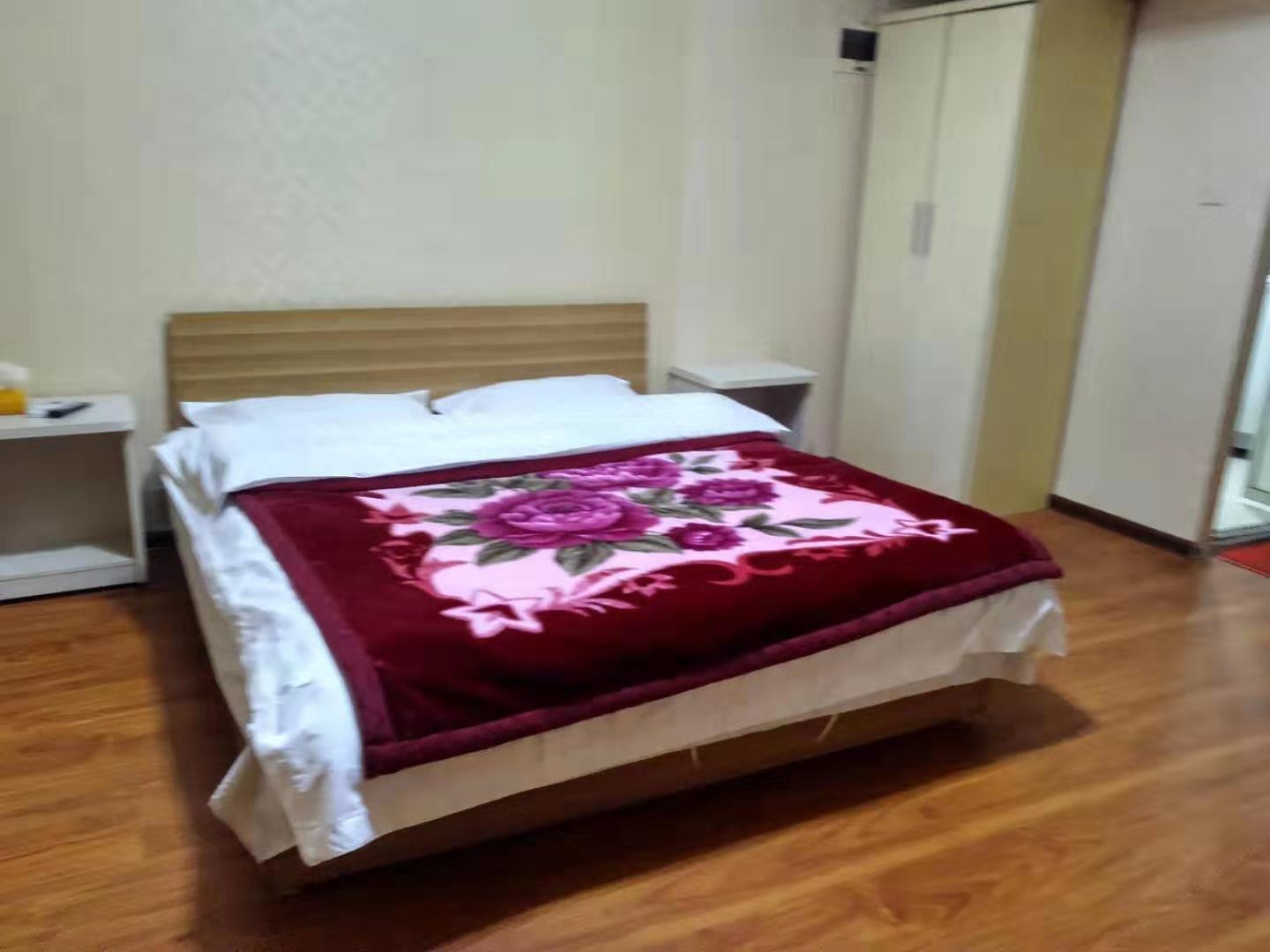 大床房