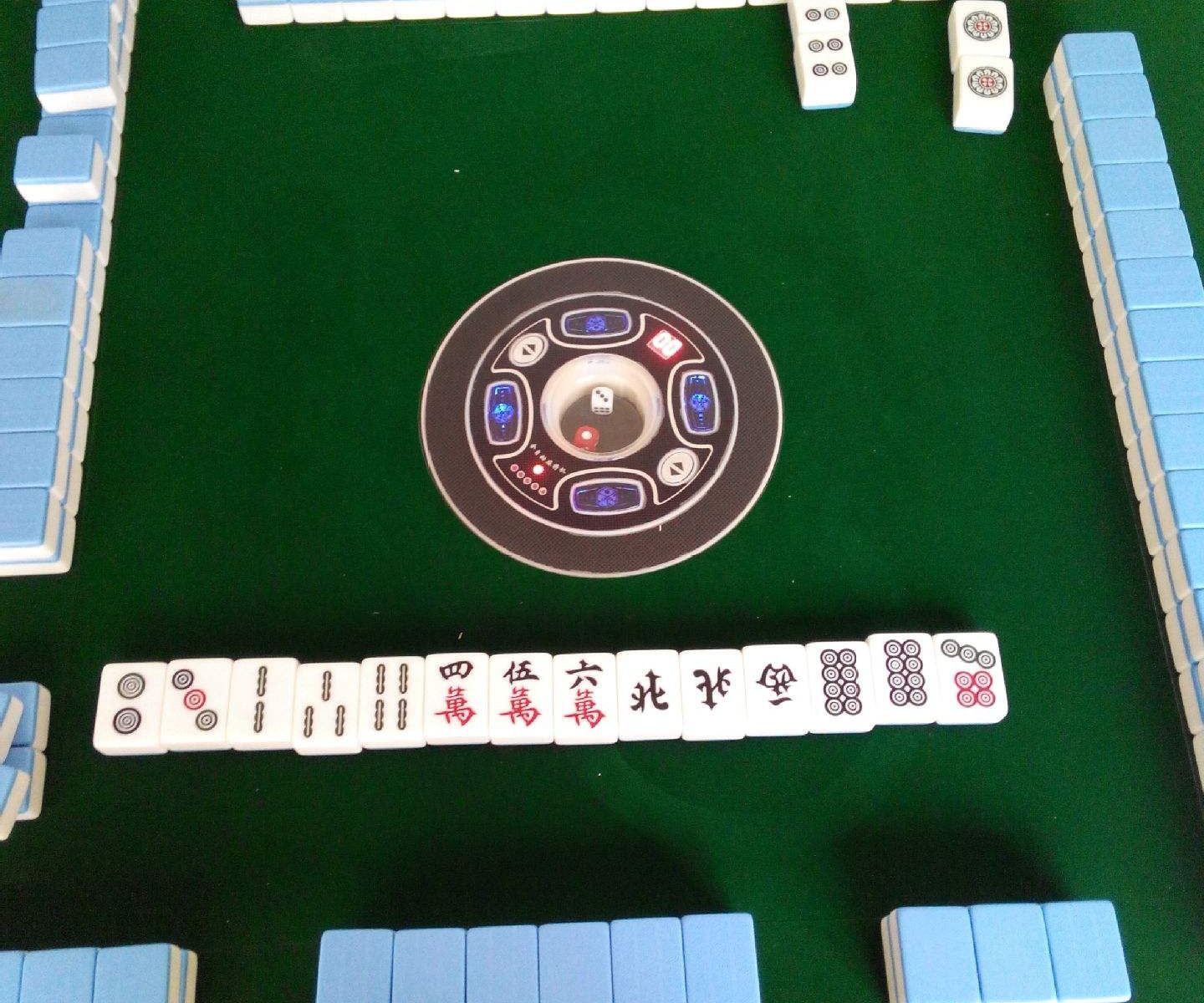 豪华棋牌室