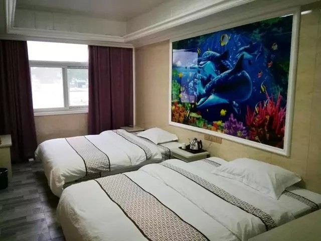 标准间