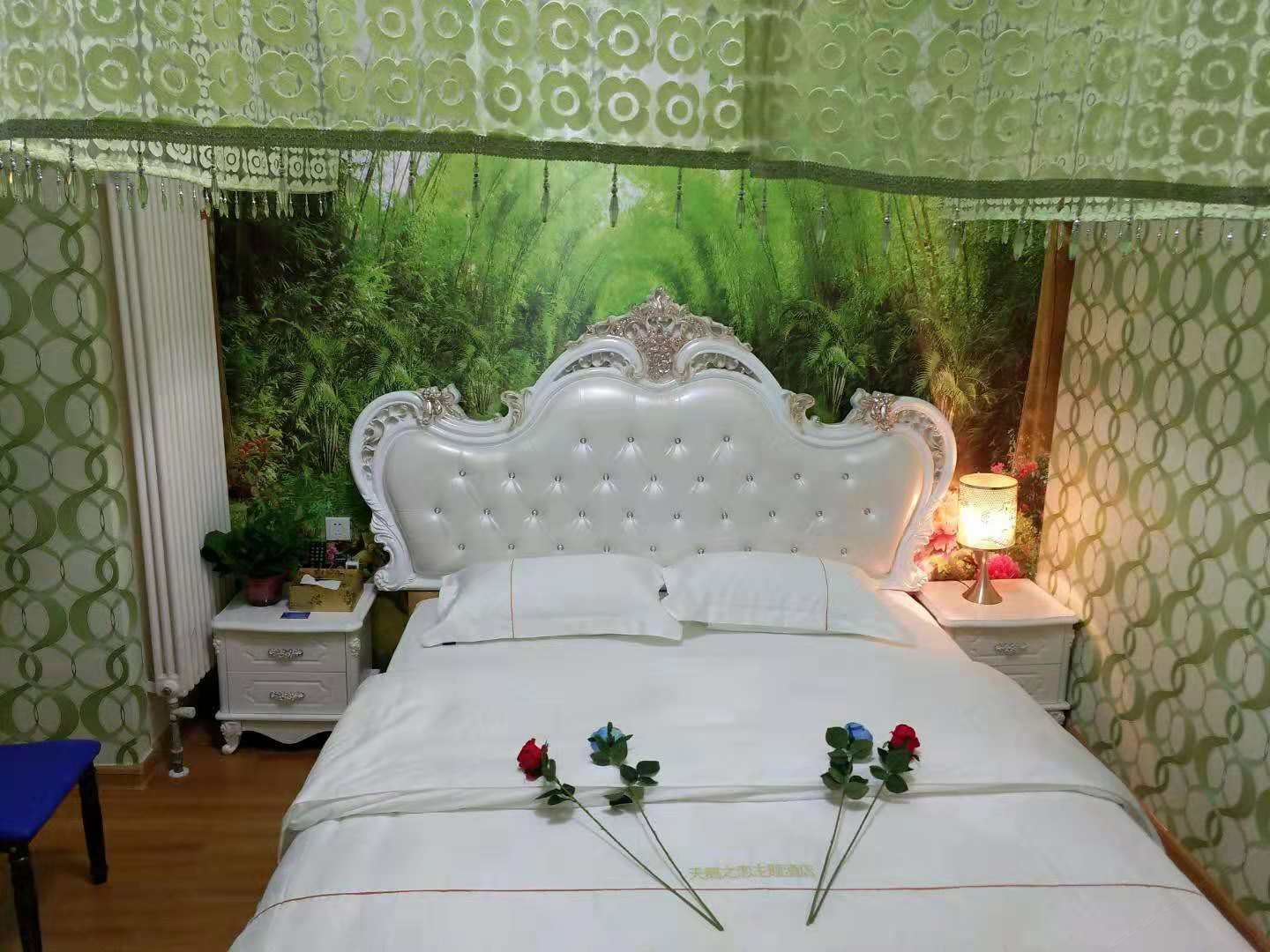 丛林之恋
