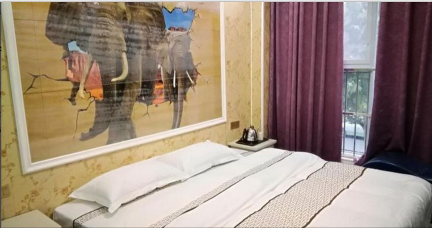 精致大床房