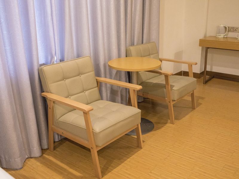 客房