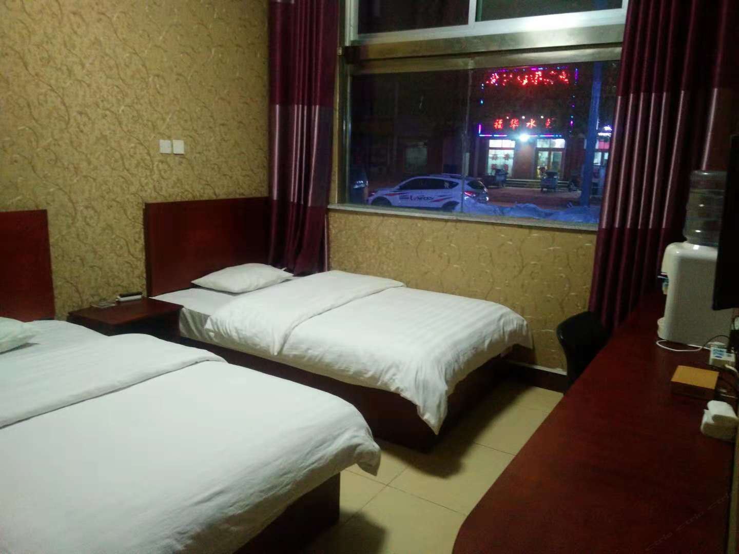 标准间