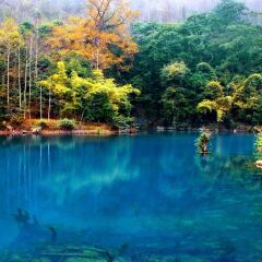 景点模块 
