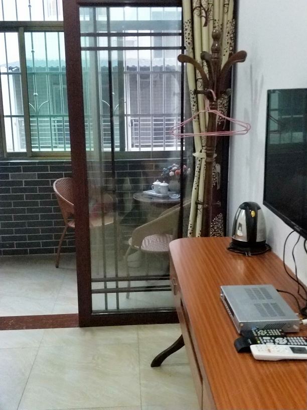 豪华双床房