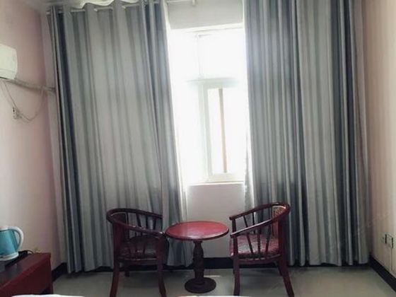 豪华三人间