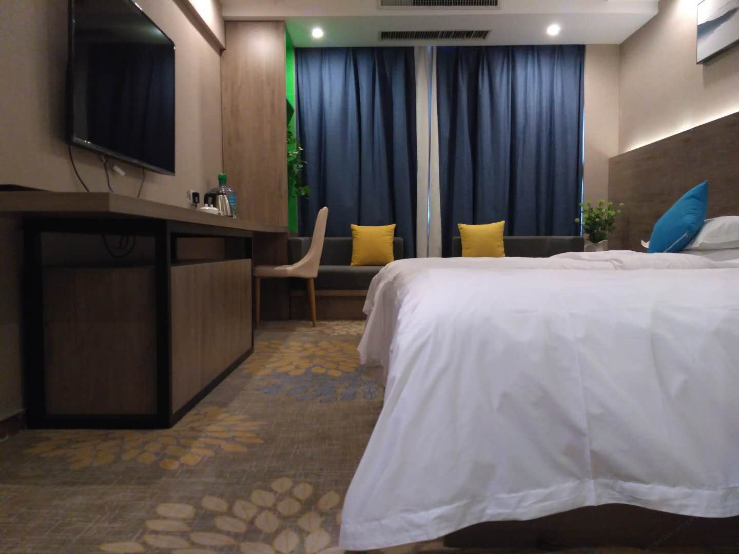 豪华标准间