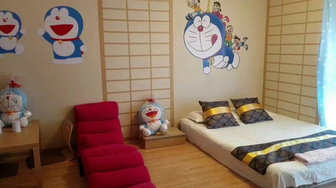 特色主题大床房