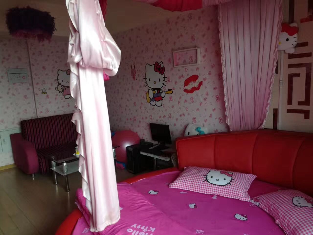 特色主题大床房