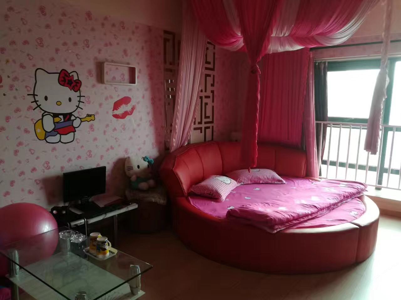 特色主题大床房