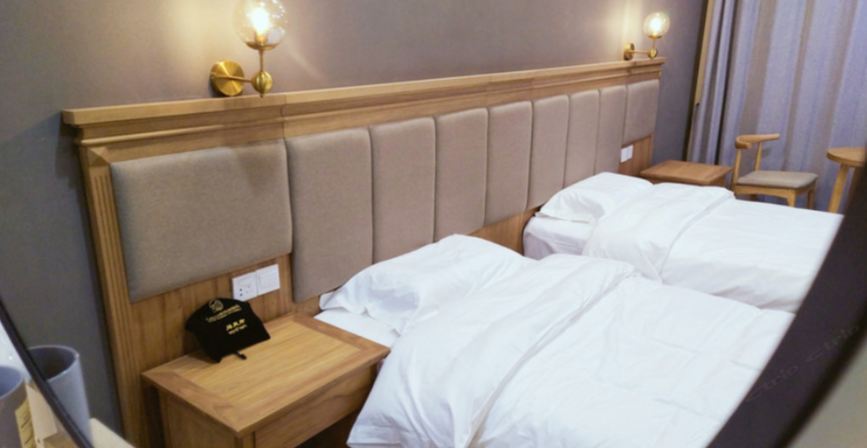 豪华标准间