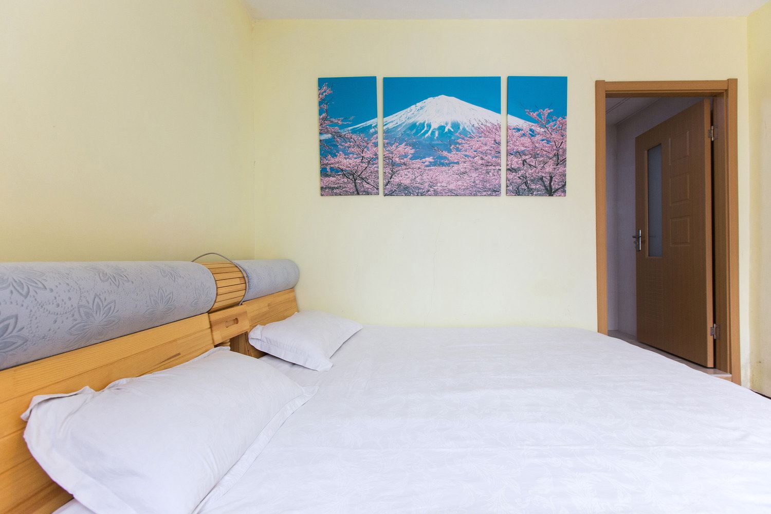 和屋日式大床房