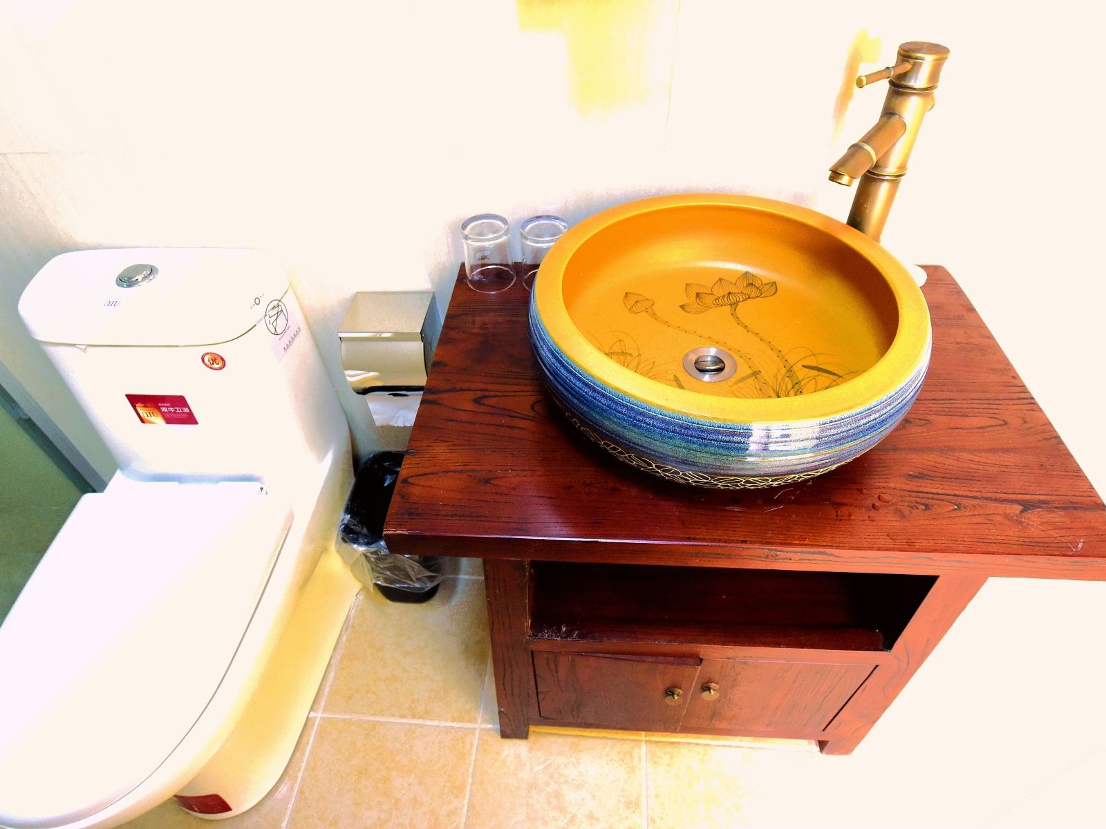 和屋日式大床房