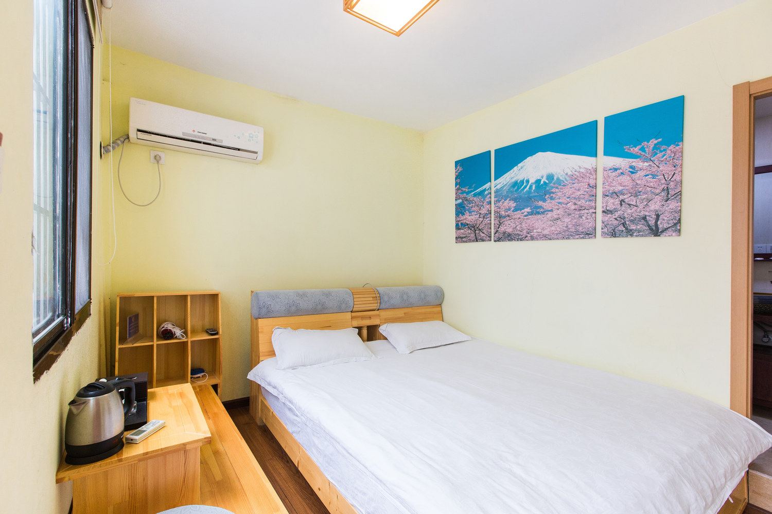 和屋日式大床房