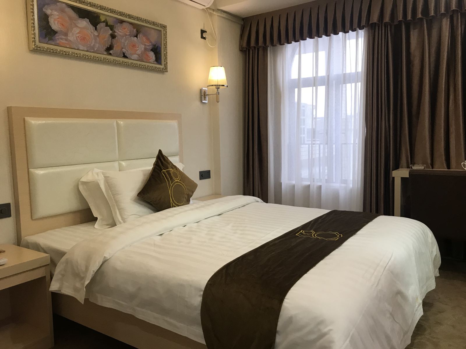 公寓大床房