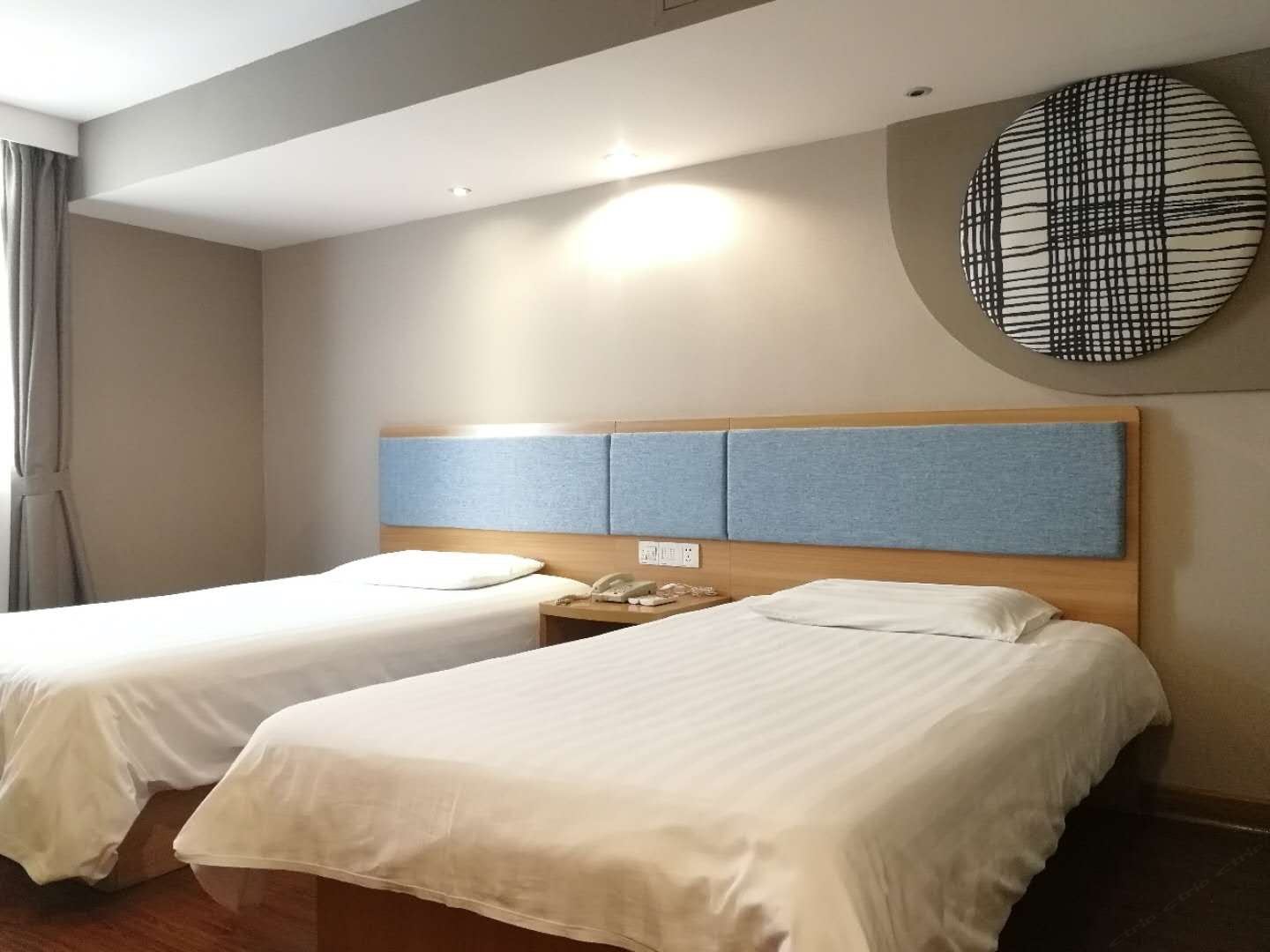 标准双床房B