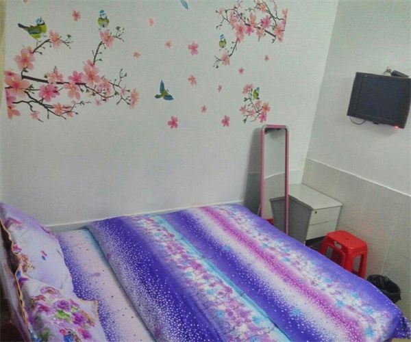 特色单床房