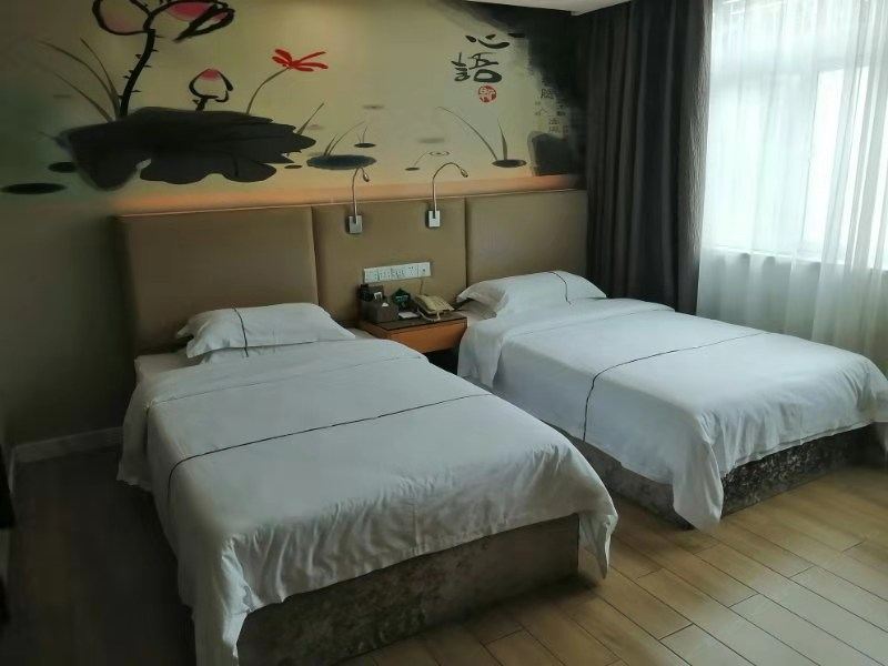 经济双床房