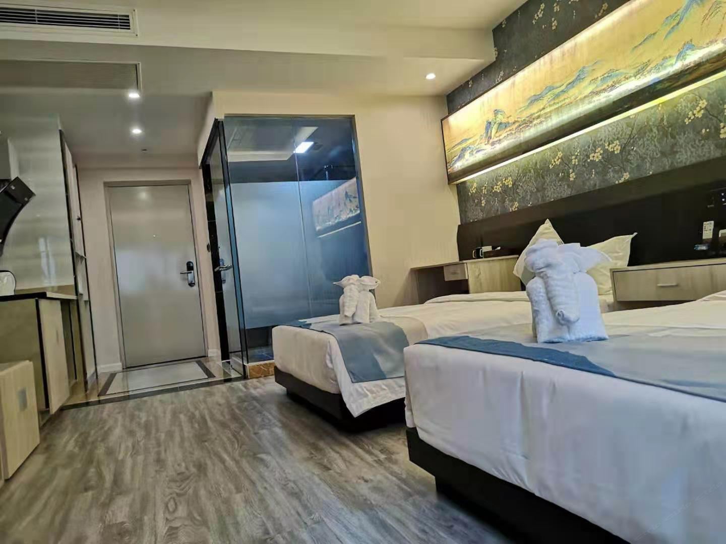 精品标间