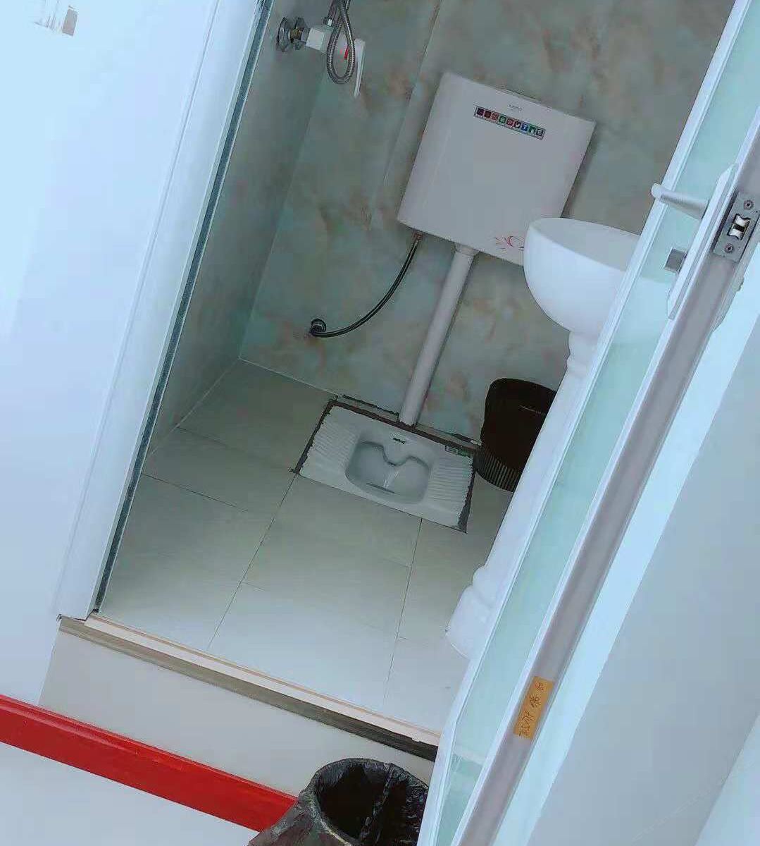标准大床房