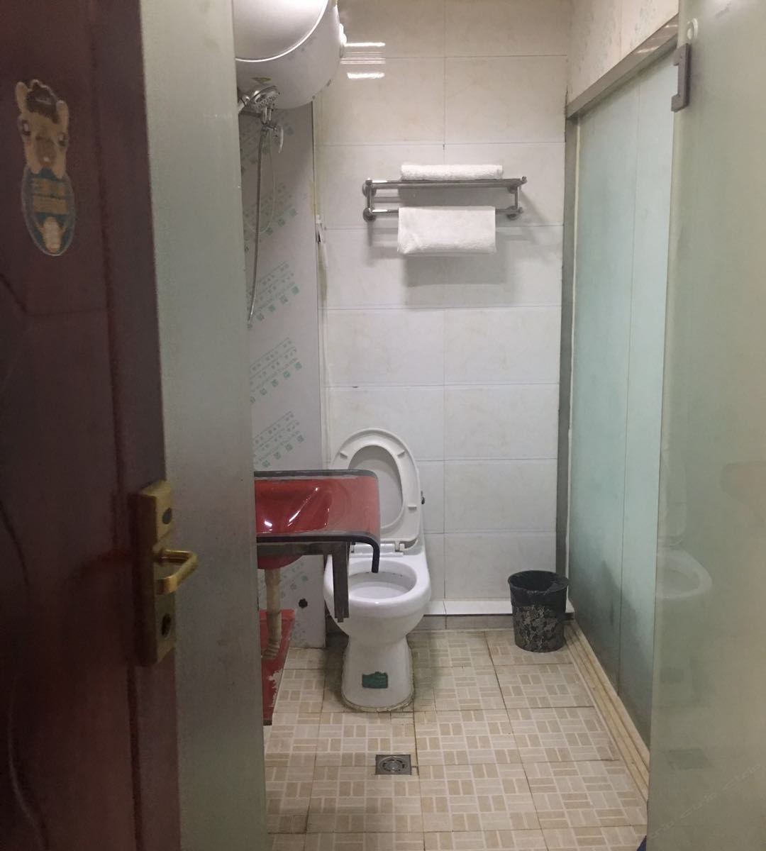 标准间