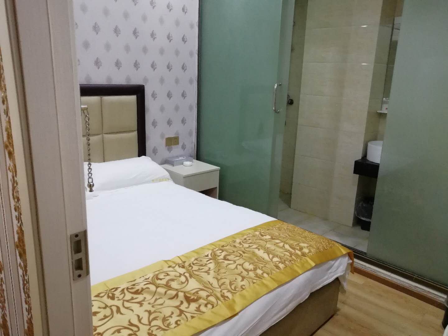 大床房