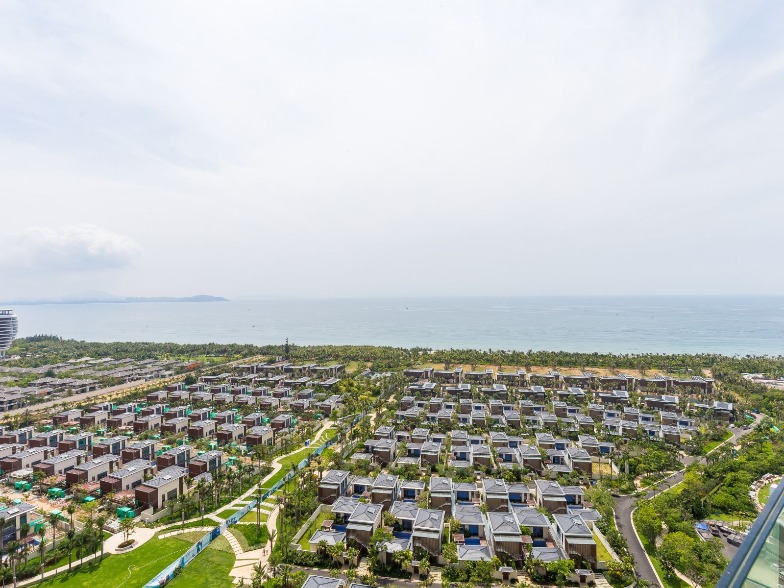 海景双卧套房