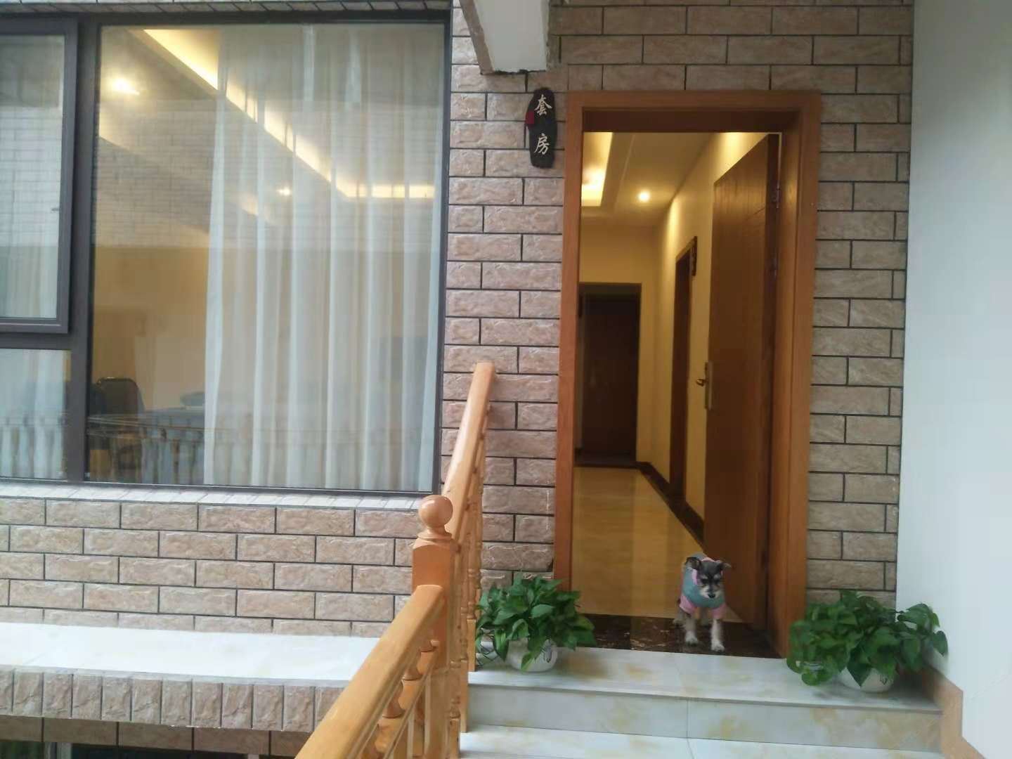 豪华套房