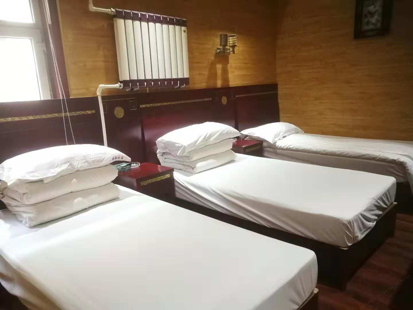 标准三人间
