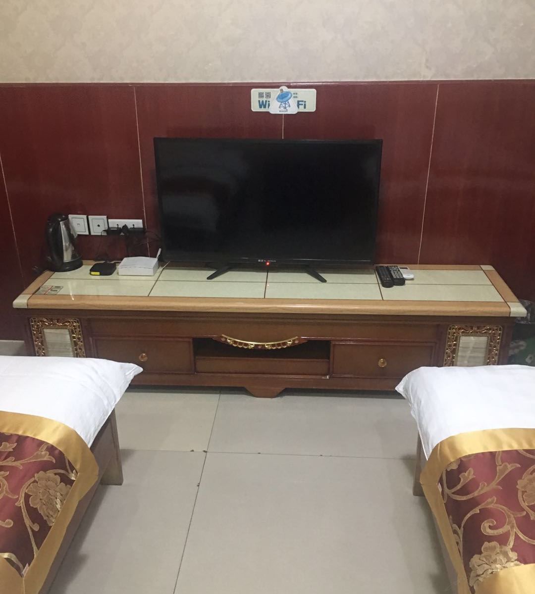 标准间