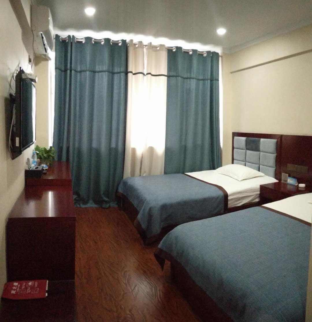 商务双床房