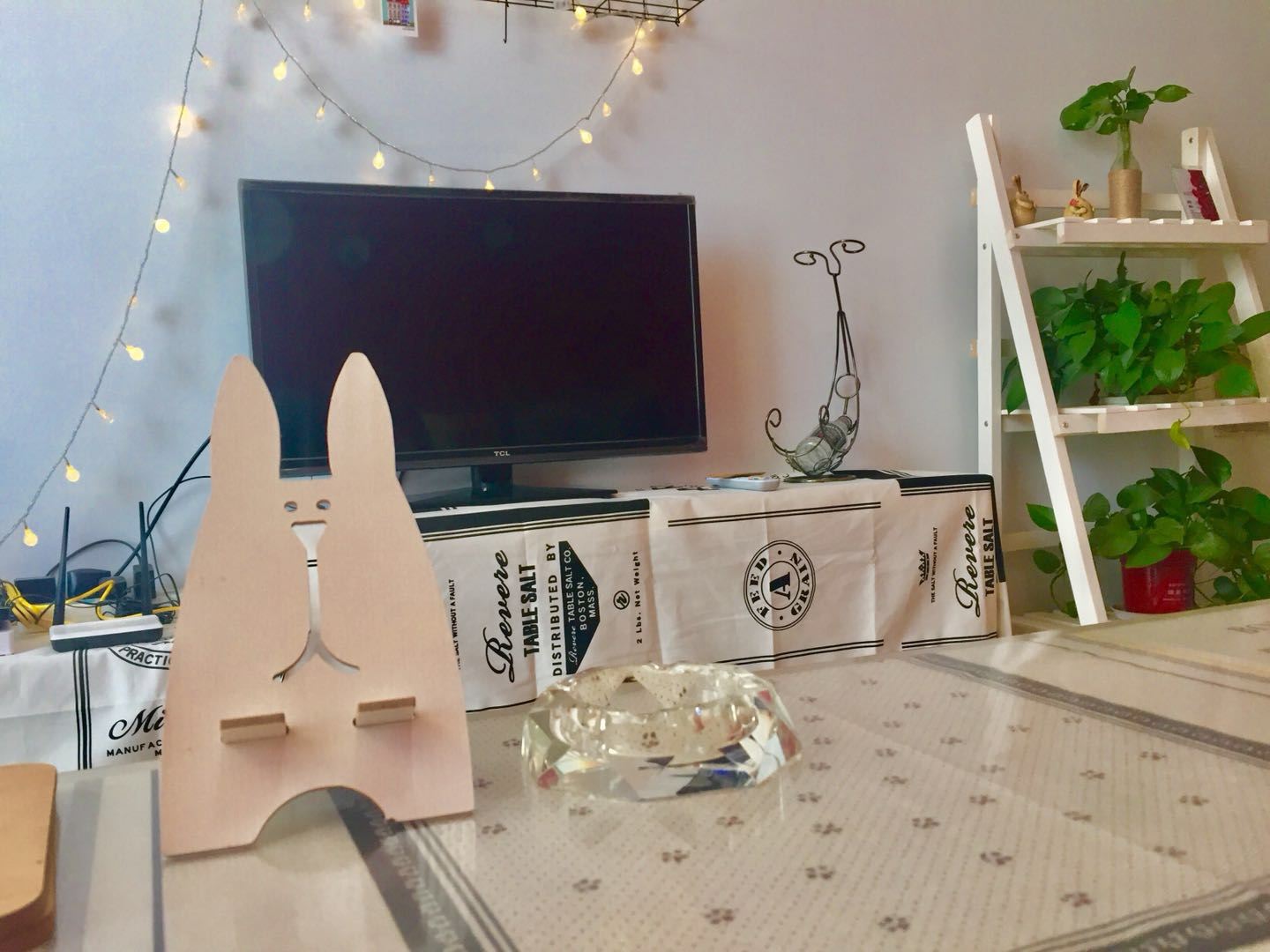 ins风大床房