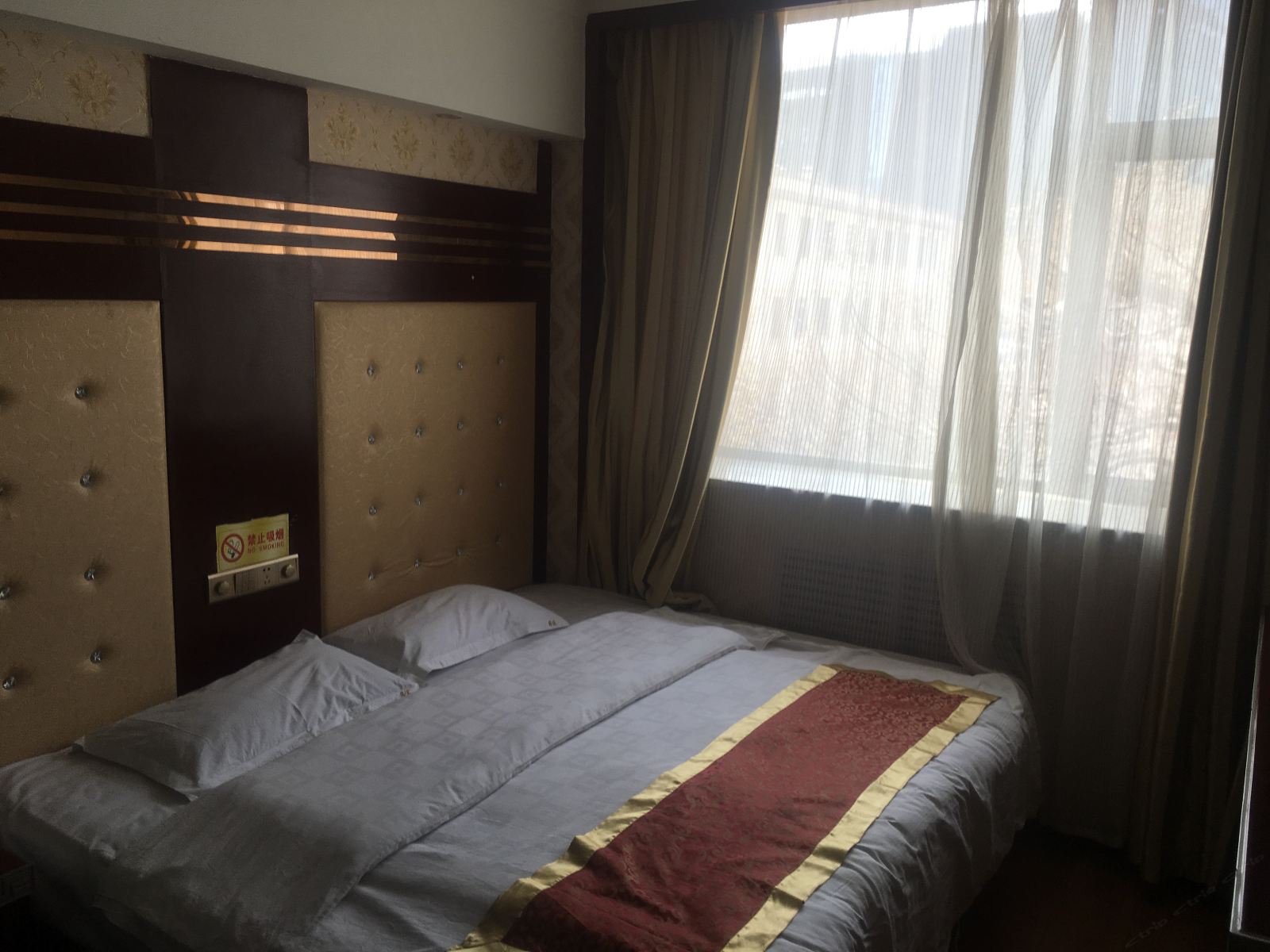 大床房