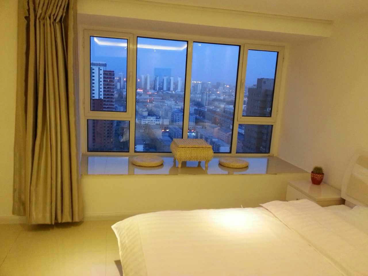 豪华大床房